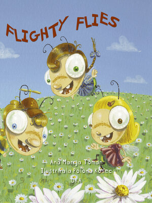 cover image of Flighty Flies